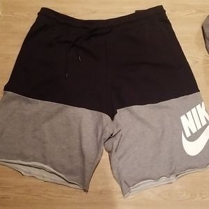 Nike cotton shorts